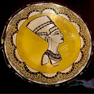 EGYPT 🇪🇬 Deco Plate